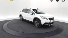 Wit Gebruikt 2019 Peugeot 2008 Allure SUV | € 13.795 (Eerlijke prijs)