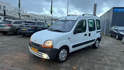 Occasion Renault Kangoo 75 PK (55 kW) 2001 Wit MPV