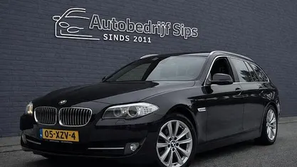 Occasion 2012 BMW 520 Executive Stationwagen | € 10.500 (Goede deal)