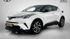 Wit Gebruikt 2019 Toyota C-HR Sport SUV | € 21.945 (Eerlijke prijs)