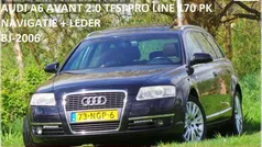 Gebruikt 2006 Audi A6 Proline Stationwagen | € 3.949 (Eerlijke prijs)