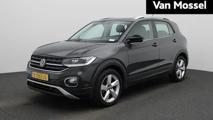 Occasion 2021 VW T-Cross Style SUV | € 23.900 (Eerlijke prijs)