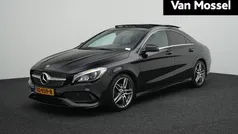 Zwart Gebruikt 2018 Mercedes CLA180 Business Sedan | € 19.900 (Eerlijke prijs)