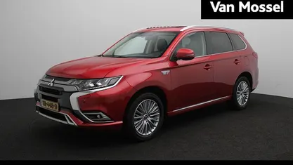 Occasion 2018 Mitsubishi Outlander P-HEV Intense+ SUV | € 18.995 (Eerlijke prijs)