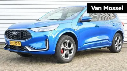 Occasion Ford Kuga ST-Line X 242 PK (177 kW) 2024 Blauw SUV