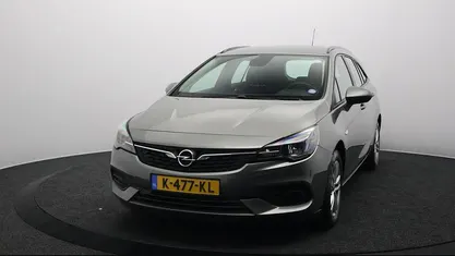 Gebruikt 2021 Opel Astra Edition Stationwagen | € 14.645 (Goede deal)