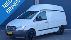 Overige Gebruikt 2014 Mercedes Vito MPV | € 9.900 (Super prijs)