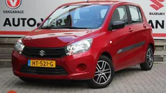 Rood Gebruikt 2016 Suzuki Celerio Comfort Hatchback | € 7.950 (Eerlijke prijs)