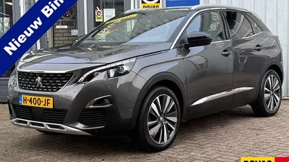 Occasion Peugeot 3008 GT-line 181 PK (133 kW) 2019 Grijs SUV