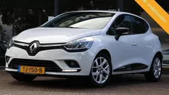 Wit Gebruikt 2018 Renault Clio IV LIMITED Hatchback | € 8.495 (Goede deal)