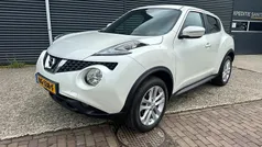 Gebruikt 2017 Nissan Juke N-Connecta SUV | € 12.950 (Eerlijke prijs)