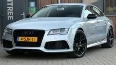 Grijs Gebruikt 2011 Audi A7 S-Line Hatchback | € 19.450 (Eerlijke prijs)