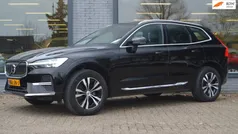 Zwart Gebruikt 2021 Volvo XC60 Inscription SUV | € 42.645 (Goede deal)