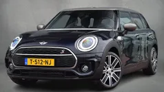 Blauw, metallic lak Gebruikt 2021 Mini John Cooper Works Clubman Stationwagen | € 27.450 (Super prijs)