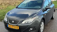 Grijs Gebruikt 2011 Seat Ibiza Ecomotive Hatchback | € 2.999 (Eerlijke prijs)