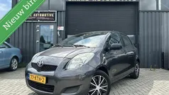 Grijs Gebruikt 2010 Toyota Yaris Comfort Hatchback | € 4.950 (Eerlijke prijs)