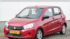 Gebruikt 2015 Suzuki Celerio Comfort Hatchback | € 6.195 (Eerlijke prijs)