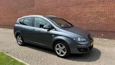 Grijs Gebruikt 2012 Seat Altea XL Ecomotive MPV | € 4.450 (Eerlijke prijs)