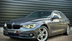 Grijs Gebruikt 2017 BMW 320 Executive Sedan | € 17.950 (Eerlijke prijs)