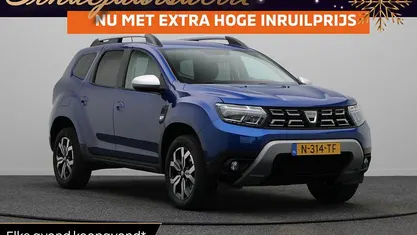 Gebruikt 2022 Dacia Duster Prestige SUV | € 23.895 (Eerlijke prijs)