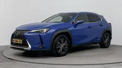 Blauw Gebruikt 2020 Lexus UX 250h SUV | € 24.950 (Eerlijke prijs)