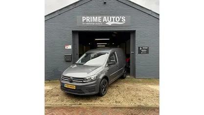 Occasion VW Caddy Comfortline 110 PK (80 kW) 2019  (metallic) MPV