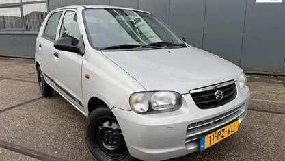 Occasion 2005 Suzuki Alto GLX Hatchback | € 1.499 (Eerlijke prijs)