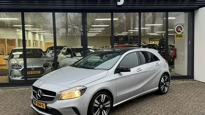 Occasion Mercedes A200 Ambition 136 PK (100 kW) 2016 Grijs Hatchback