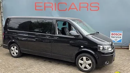 Occasion VW T5 Comfortline 179 PK (131 kW) 2014 Zwart Van