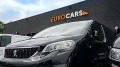 Zwart Gebruikt 2018 Opel Vivaro Edition MPV | € 11.690 (Eerlijke prijs)