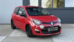 Rood Gebruikt 2012 Renault Twingo Dynamique Hatchback | € 3.450 (Eerlijke prijs)