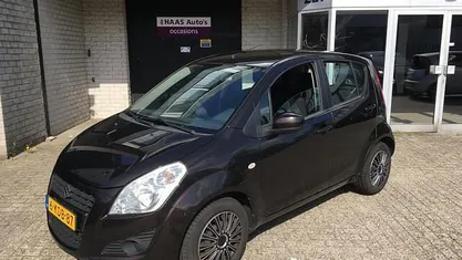 Occasion Suzuki Splash Comfort 68 PK (50 kW) 2013 Hatchback