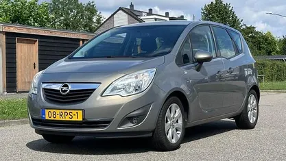 Occasion Opel Meriva Edition 120 PK (88 kW) 2011 Bruin MPV