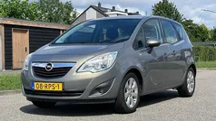 Gebruikt 2011 Opel Meriva Edition MPV | € 5.450 (Eerlijke prijs)