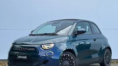 Ocean green Gebruikt 2023 Fiat 500C Icon Cabriolet | € 20.900 (Eerlijke prijs)