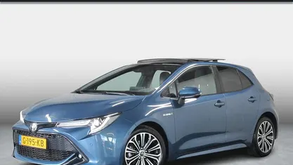 Occasion 2019 Toyota Corolla Style Hatchback | € 23.450 (Eerlijke prijs)