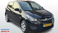 Zwart Gebruikt 2019 Opel Karl Edition Hatchback | € 9.500 (Eerlijke prijs)