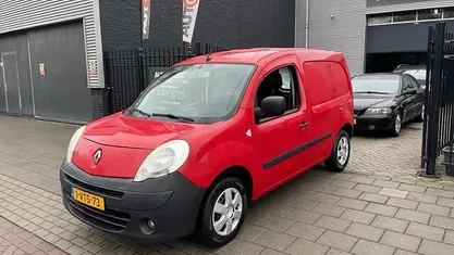 Occasion 2012 Renault Kangoo Black Edition Van | € 2.999 (Super prijs)