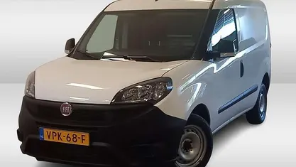 Occasion Fiat Doblò 105 PK (77 kW) 2022 MPV
