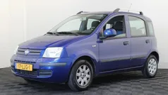 Blauw Gebruikt 2010 Fiat Panda Hatchback | € 2.950 (Eerlijke prijs)