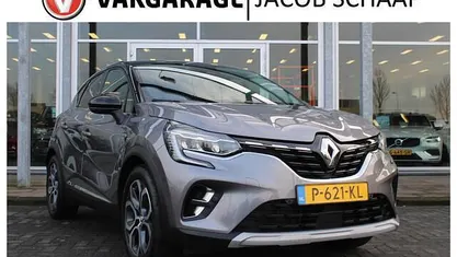 Grijs Occasion 2022 Renault Captur Intens SUV | € 18.900 (Super prijs)
