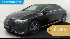 Zwart Gebruikt 2024 Mercedes EQE300 Sport Edition Sedan | € 49.945 (Super prijs)