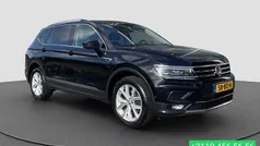 Zwart Gebruikt 2018 VW Tiguan Highline SUV | € 25.990 (Eerlijke prijs)