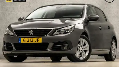 Occasion Peugeot 308 Sport 2019 Grijs Hatchback