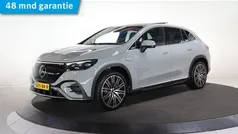 Grijs Gebruikt 2024 Mercedes EQE350 AMG line SUV | € 74.850 (Eerlijke prijs)