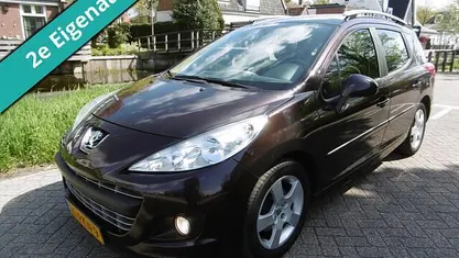 Occasion Peugeot 207 120 PK (88 kW) 2011 Stationwagen