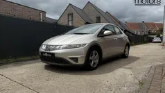 Gebruikt 2006 Honda Civic Hatchback | € 5.950 (Eerlijke prijs)