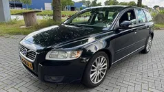 Zwart Gebruikt 2011 Volvo V50 Stationwagen | € 2.799 (Eerlijke prijs)