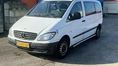 Wit Gebruikt 2007 Mercedes Vito MPV | € 2.600 (Eerlijke prijs)