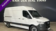 Wit Gebruikt 2022 Mercedes Sprinter Van | € 29.750 (Eerlijke prijs)